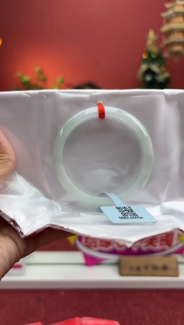 未镶嵌手镯翡翠翡翠手镯18