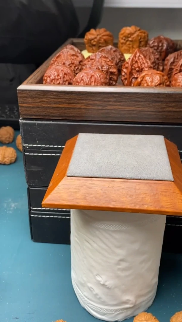 把件文玩核桃1***6将军a418