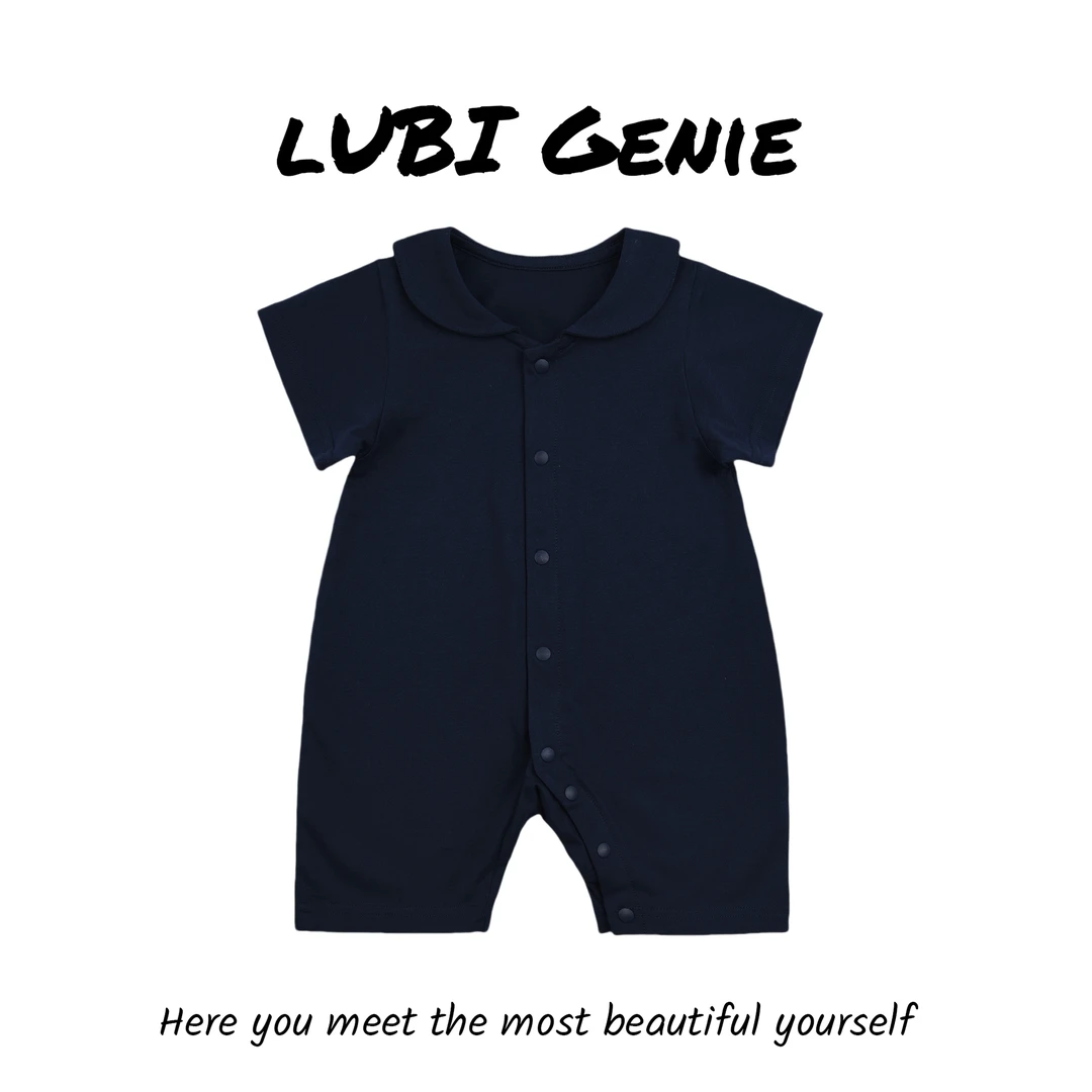 （现货）【潘先生定制款】纯棉连体衣爬服