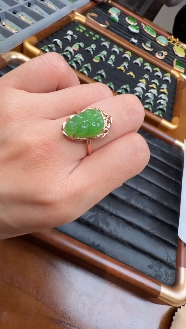 颈饰未镶嵌和田玉20-105-1.4多样性拍一发一