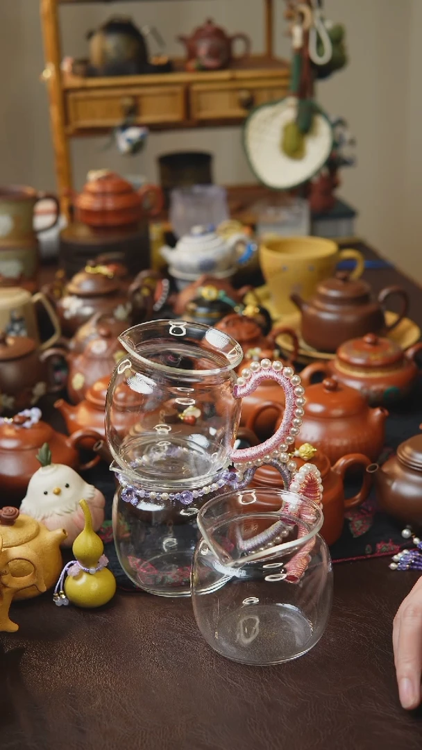 【闪购商品】紫砂茶壶公道杯紫