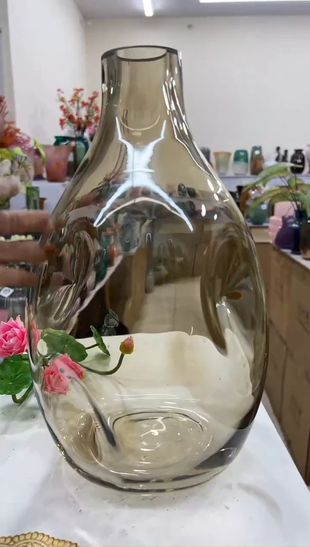 【闪购商品】也麦花器