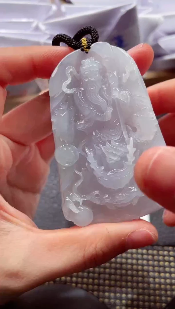 颈饰未镶嵌翡翠000111