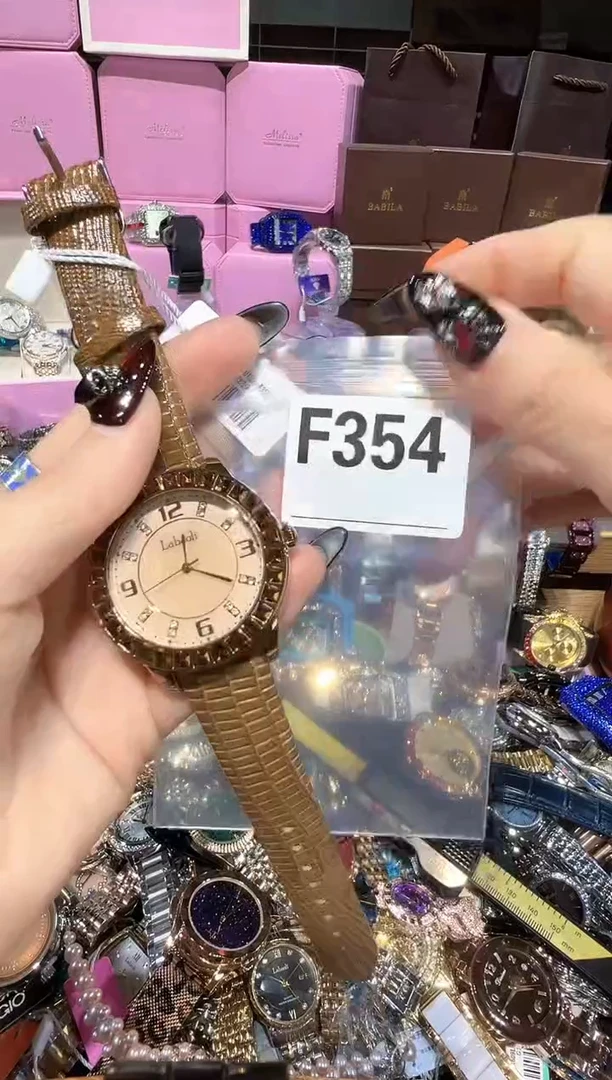 石英机芯不锈钢不锈钢直播定闪专用