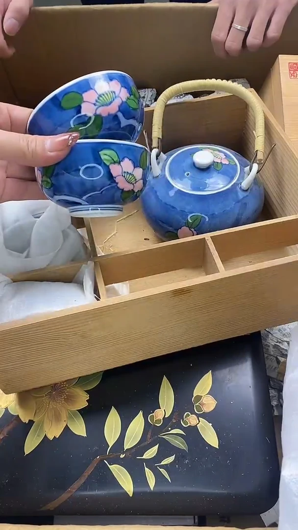 1瓷片精美陶瓷甄选一单一付