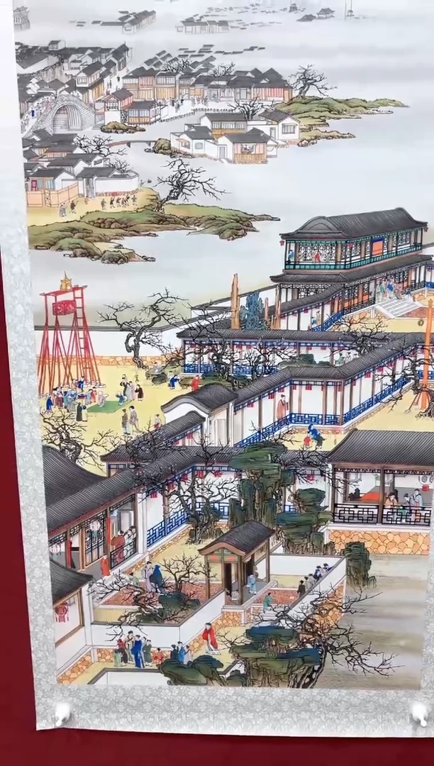 书法陈占伟 十二月令4