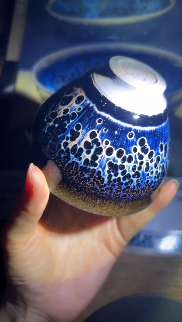 茶盏刘子龙高端收藏19