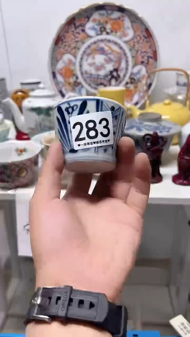 瓷片子*283............