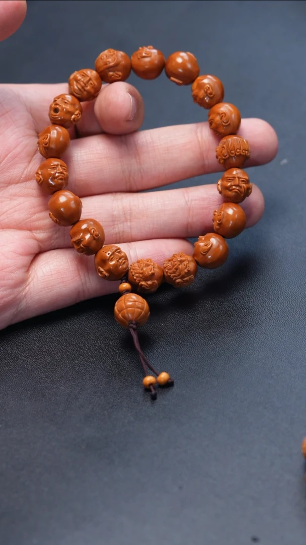 【闪购商品】橄榄核手串/手链橄榄核