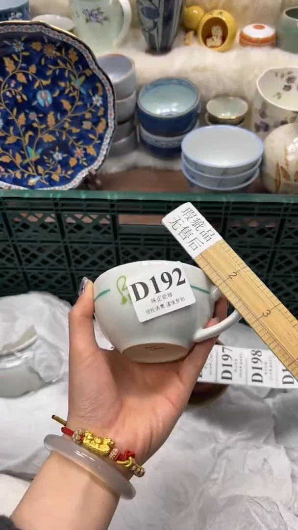 【闪购商品】瓷片          D192