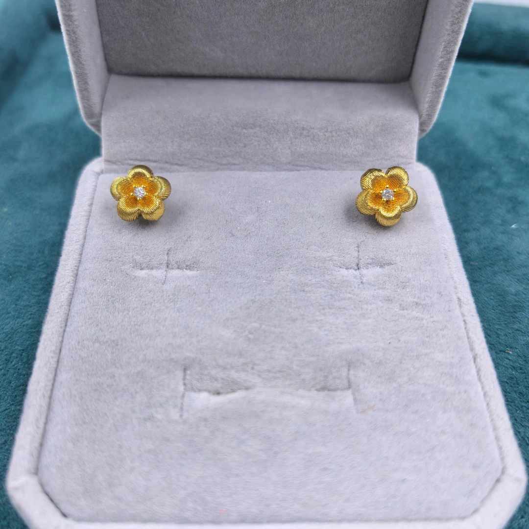 【雨落心境】LD051耳饰