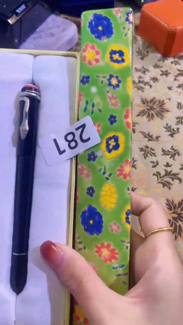 【闪购商品】瓷片陶茶666文玩周边多人