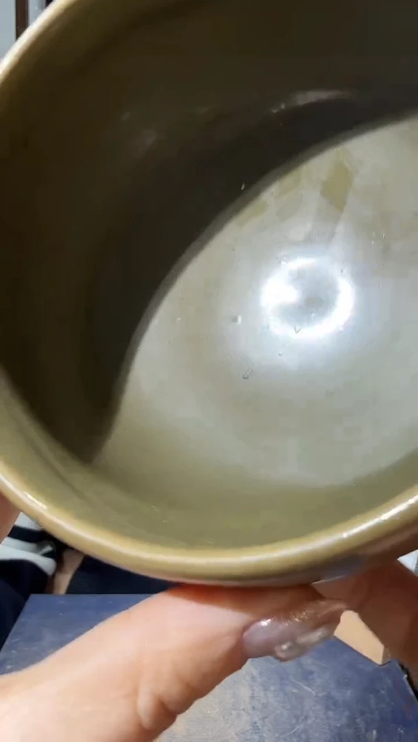 瓷片顺心瓷语 仿古复刻