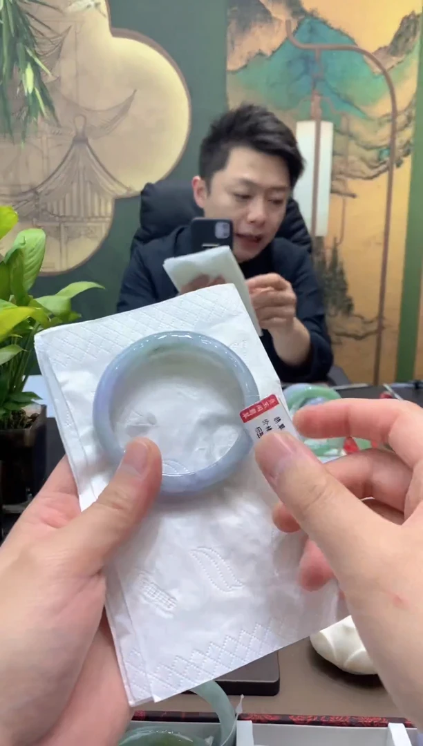 未镶嵌手镯翡翠7852****