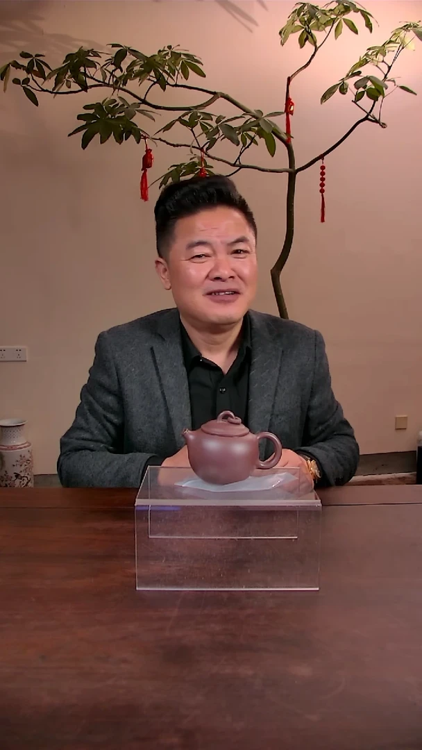 【闪购商品】紫砂茶壶尚古年代尚古年代E003