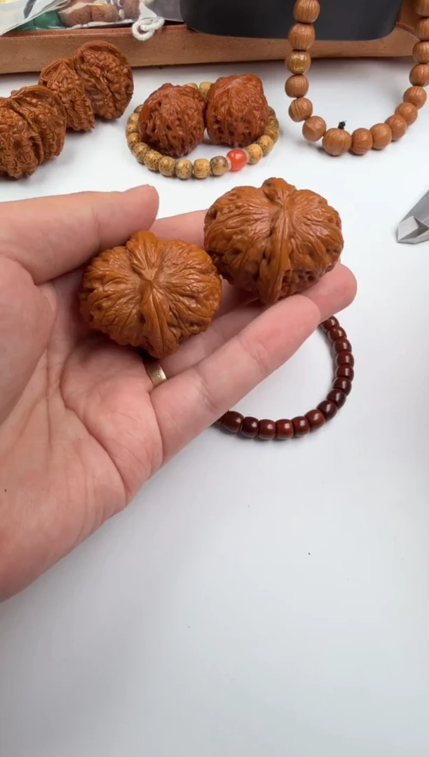 把件文玩核桃核桃