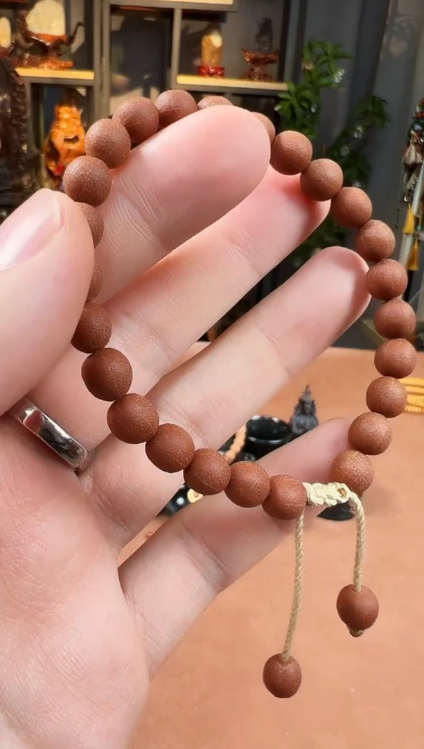 手串五线菩提7+金五线
