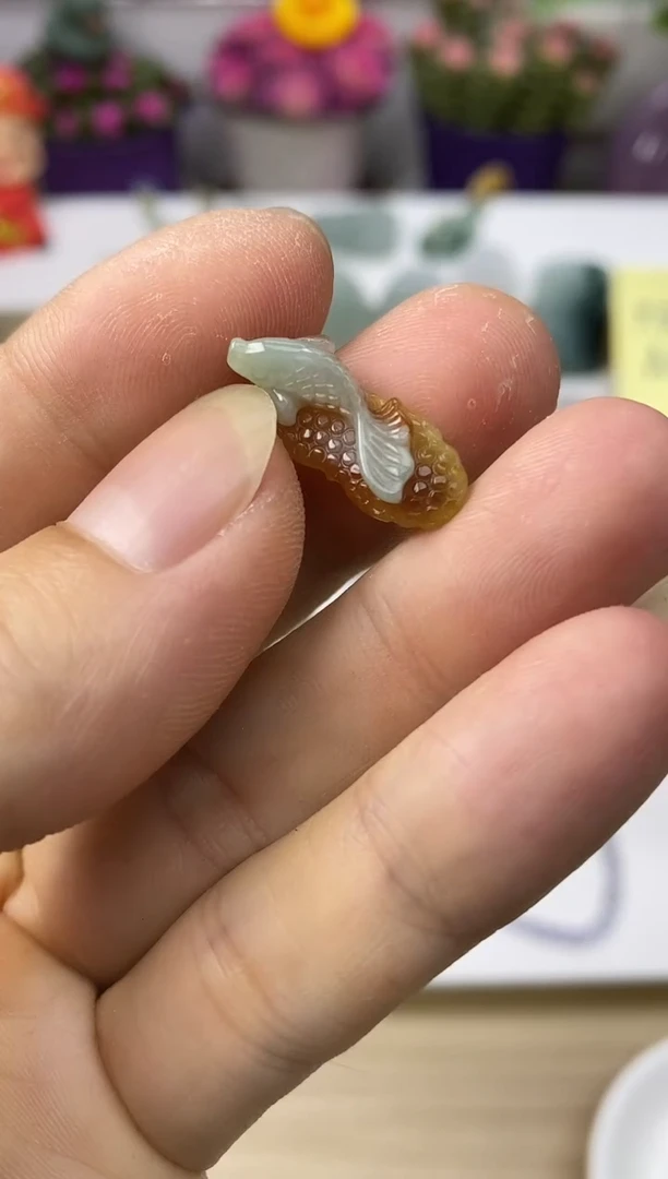 颈饰未镶嵌翡翠聚****涂23天然缅甸翡翠A货