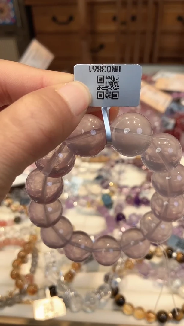 【闪购商品】水晶手串未镶嵌手串