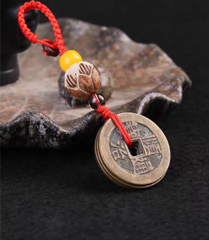 现代工艺品钥匙扣