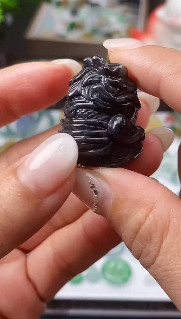 未镶嵌定制翡翠毛货商品 不退换/ 1778