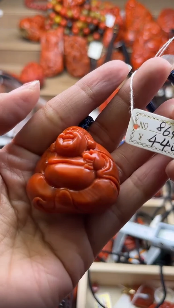 【闪购商品】南红玛瑙珠宝奇石未镶嵌864