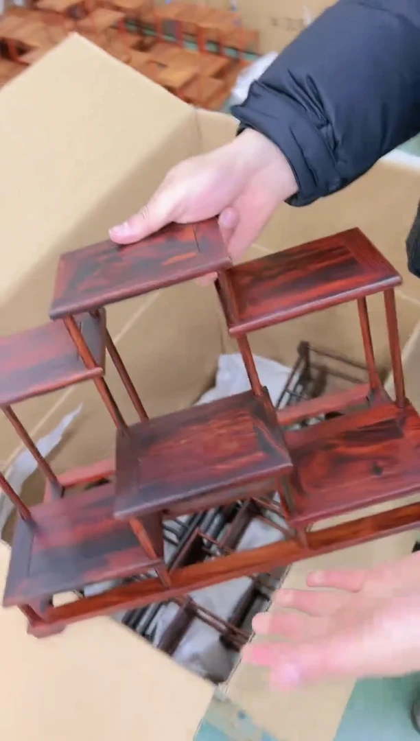 【闪购商品】微凹黄檀（南美大红酸枝）微凹黄檀前后台1个