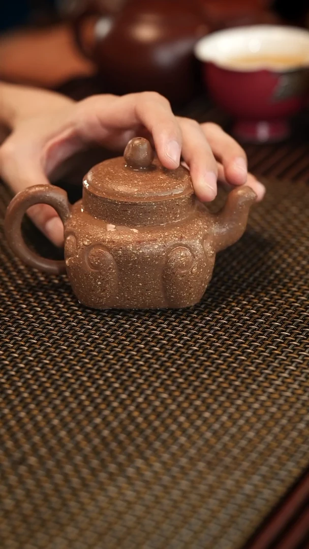 茶壶紫砂【润石堂】精品