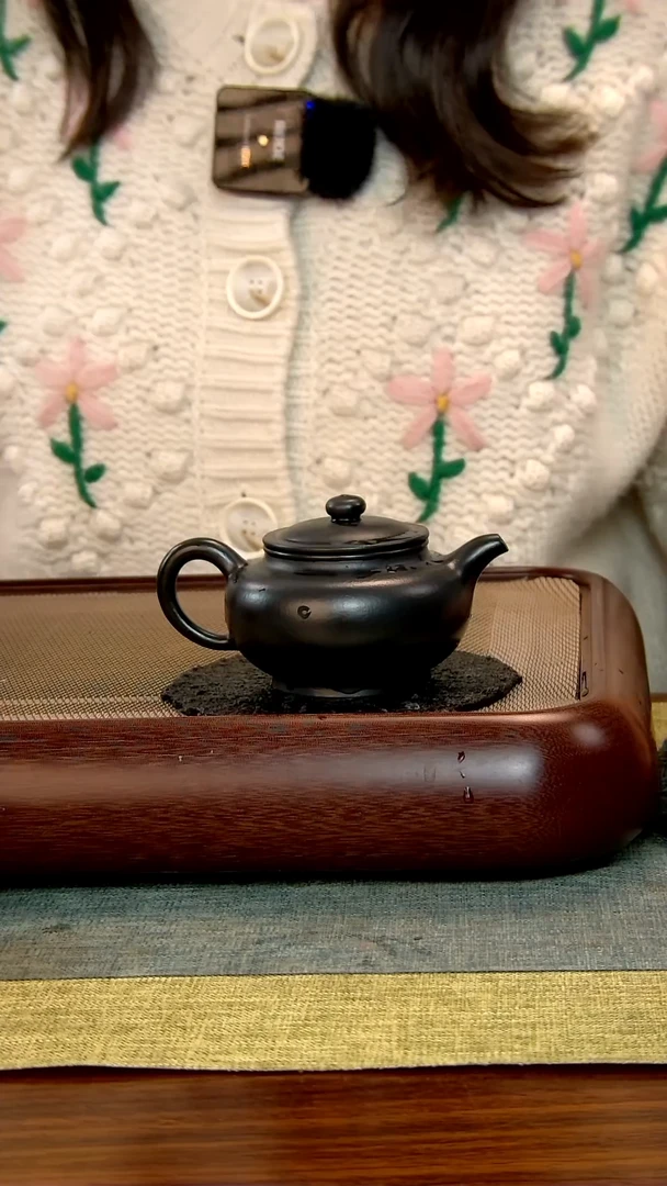 【闪购商品】紫砂茶壶4徐记福康 百年紫砂