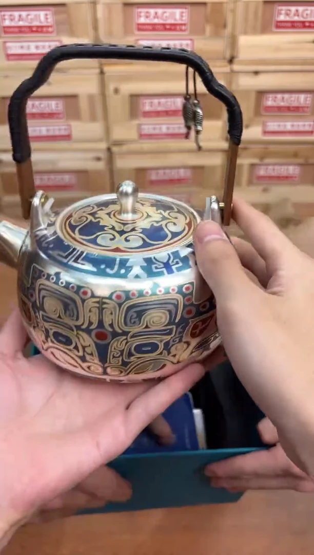 【闪购商品】回流高端茶具！清清清！