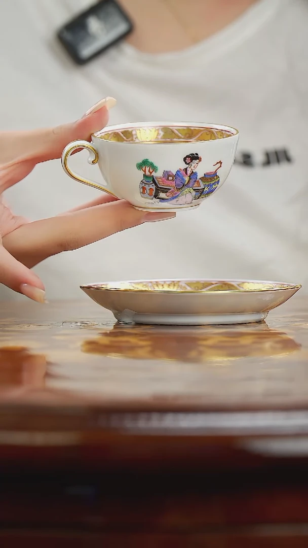 摆件米多家中古瓷器如图所示282