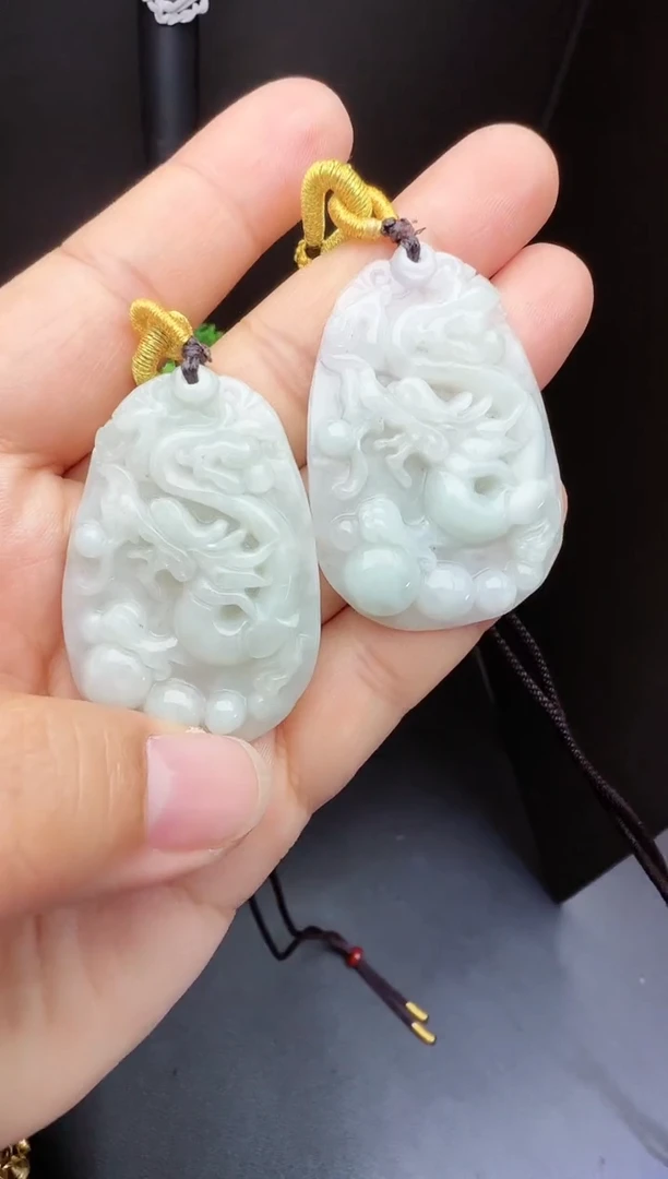 【闪购商品】翡翠颈饰未镶嵌吊坠多样性只发一件