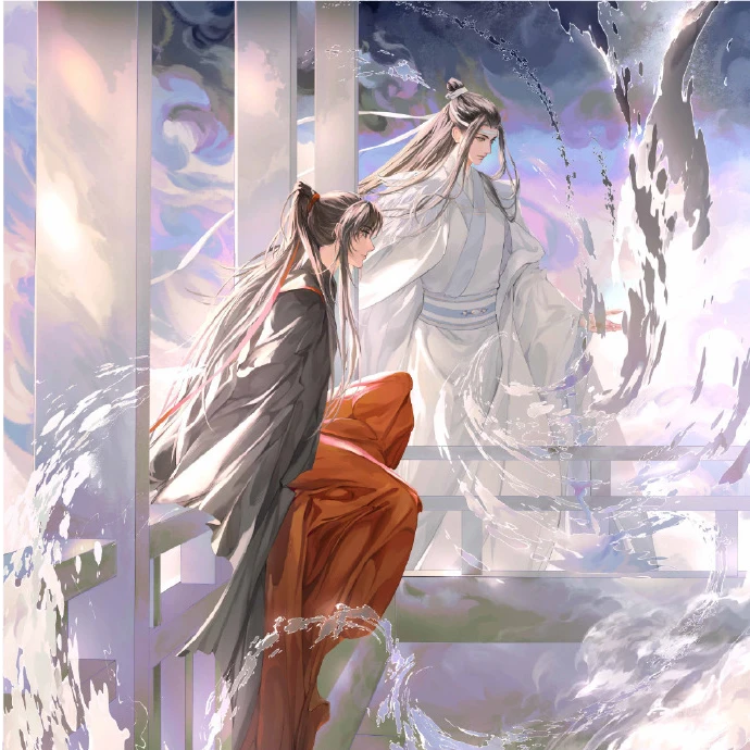 【拆盒】【主播PK】《魔道祖师》动画集换式卡牌第二弹收藏卡盲盒代拆