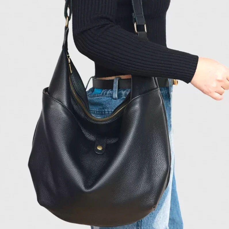 大容量斜挎包单肩手提包简约时尚潮流休闲百搭时尚女包312