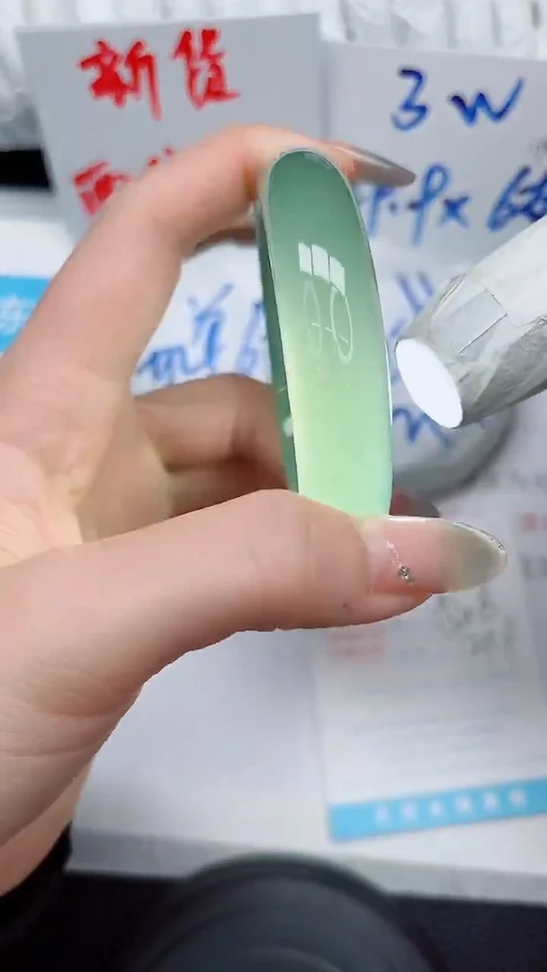 未镶嵌手镯石英质玉177-54