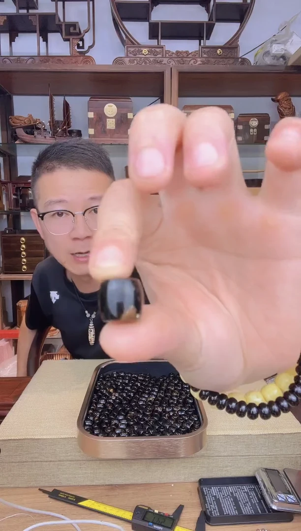 乌木类书架371小六1314直切单颗