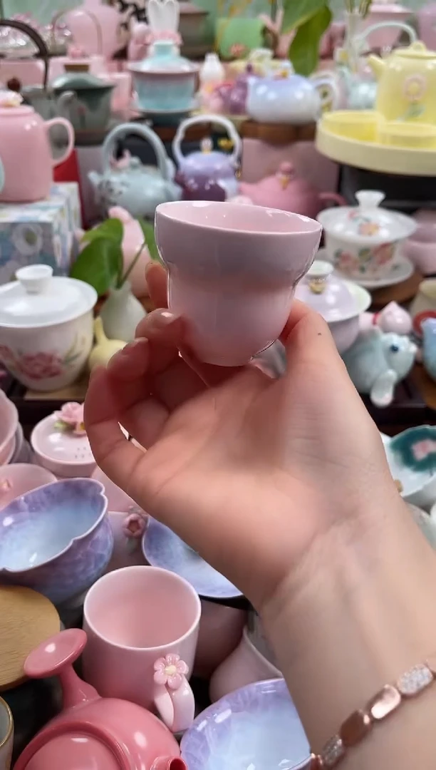 茶具：库存仅剩1件