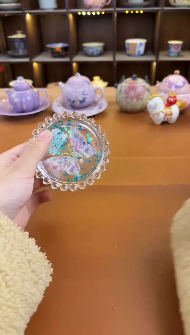 库存仅剩一单（不带礼盒）陶瓷