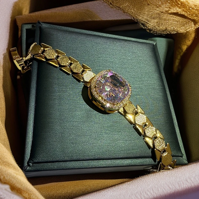 【高级定制】收藏级轻奢时尚设计手链WDA51058多样性发货