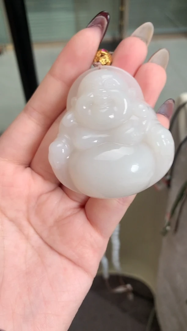 【闪购商品】和田玉颈饰未镶嵌吊坠