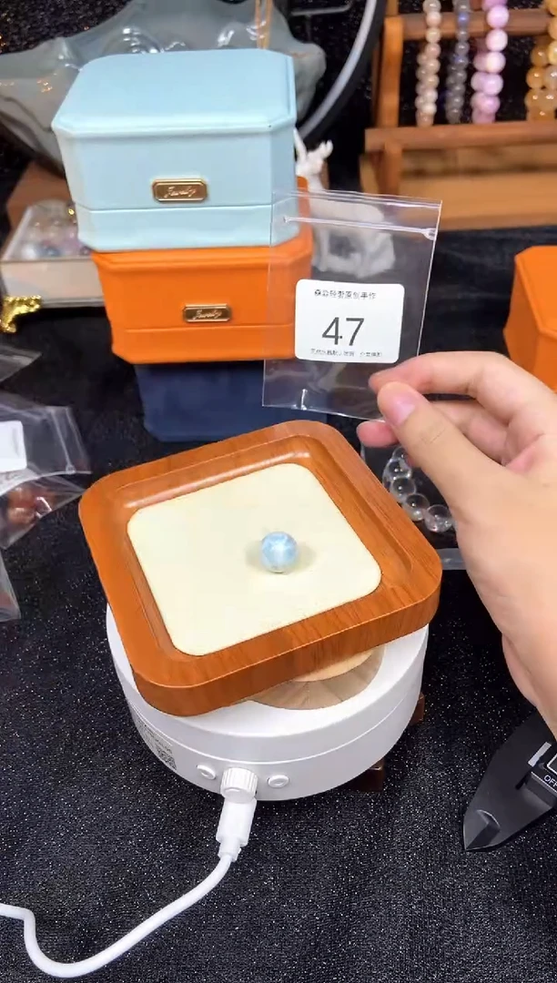 未镶嵌珠宝半成品水晶47