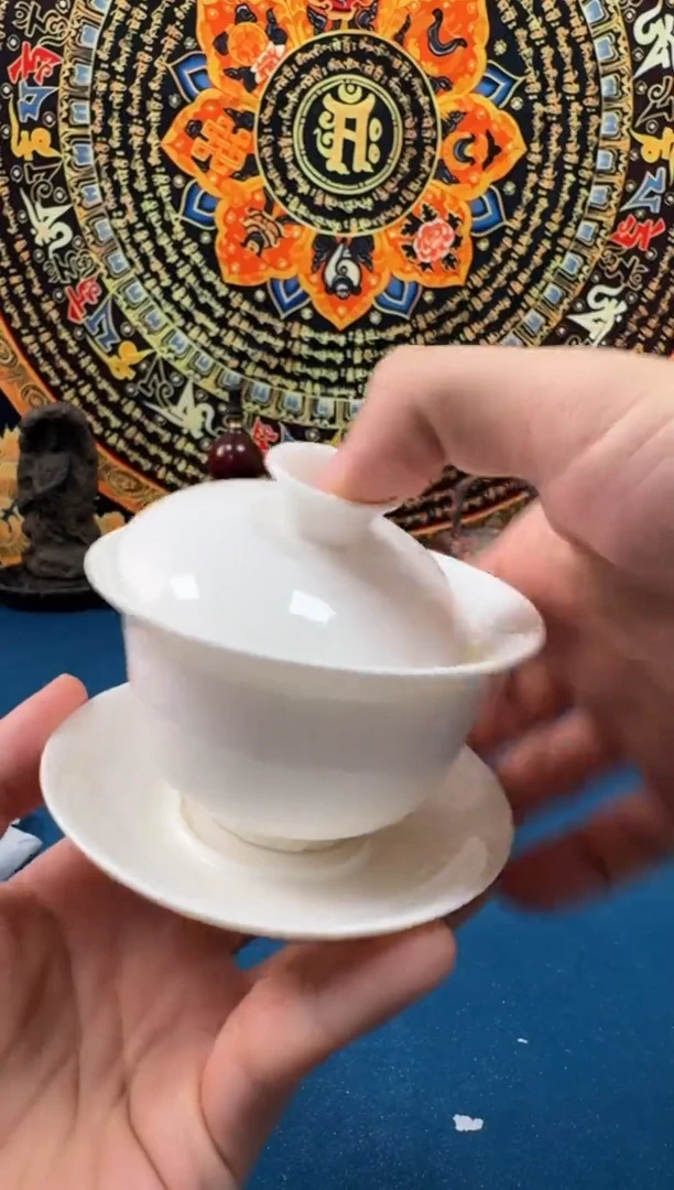 匠缘茶馆茶具茶杯周边