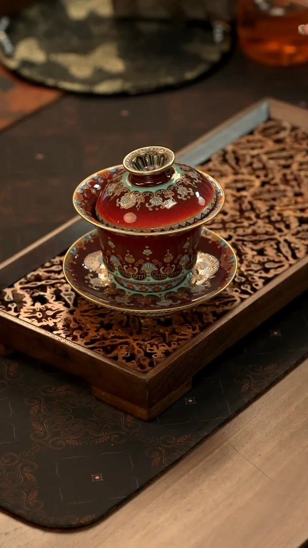 11留器茶斋高货瓷器@@LQ5182