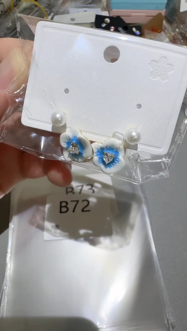 铜合金仿珍珠925银B72
