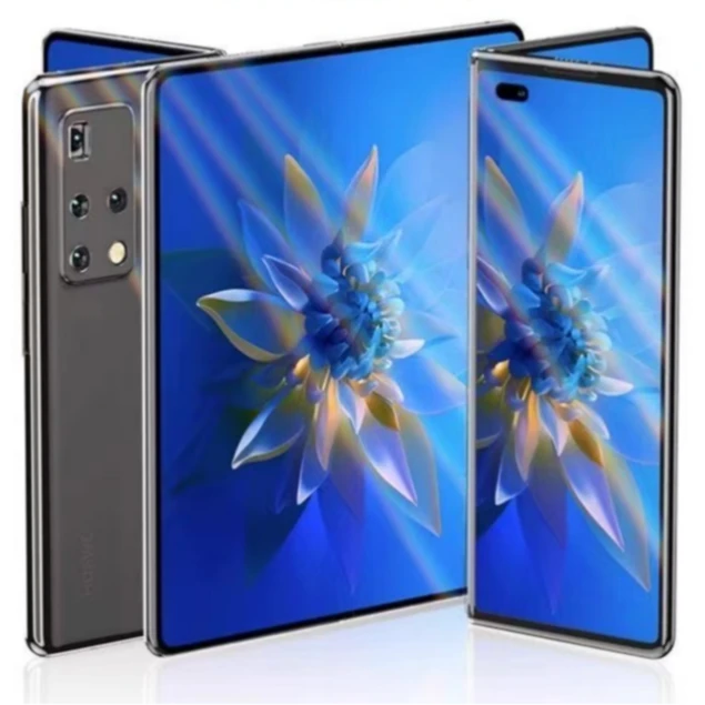 99新 适用于华为Mate 系列折叠屏 充电器 透明防摔硬壳