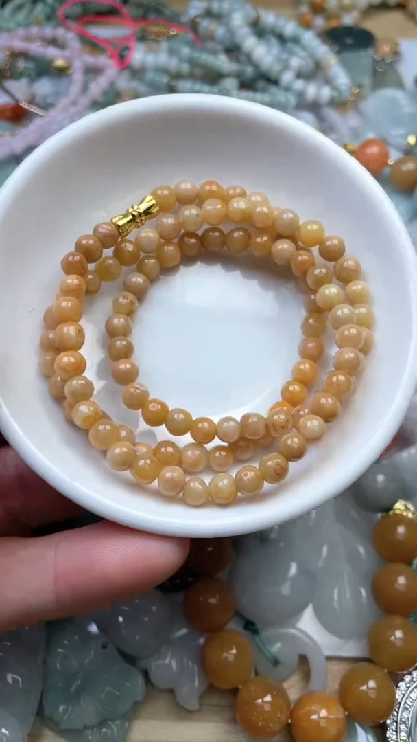 未镶嵌挂件翡翠1