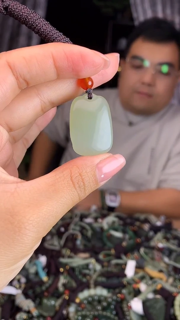 未镶嵌和田玉挂件拍一发一多样性发货