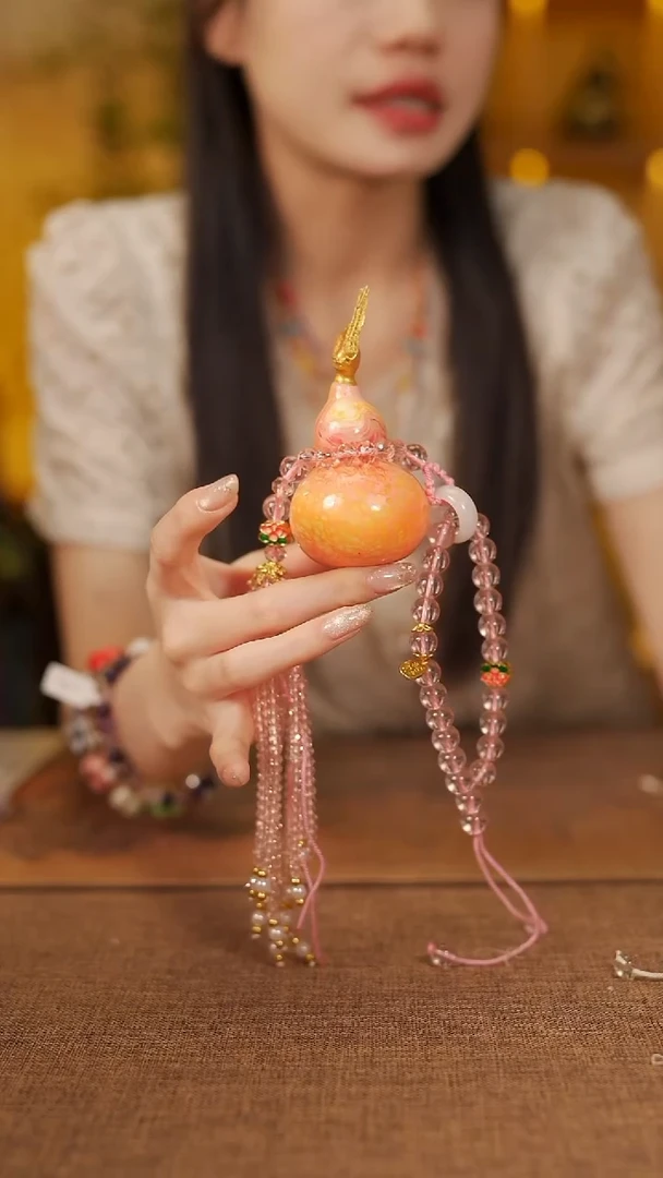 167宴禾堂漆艺工艺小葫芦99