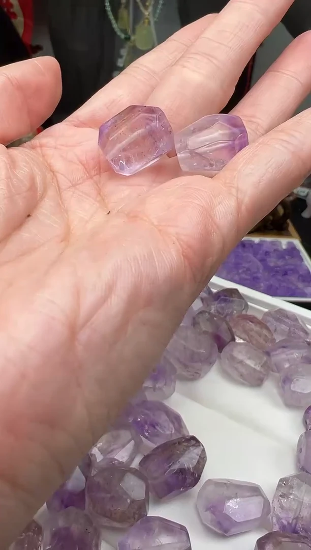 【闪购商品】水晶颈饰未镶嵌20a多样性发其一/1.17/1个