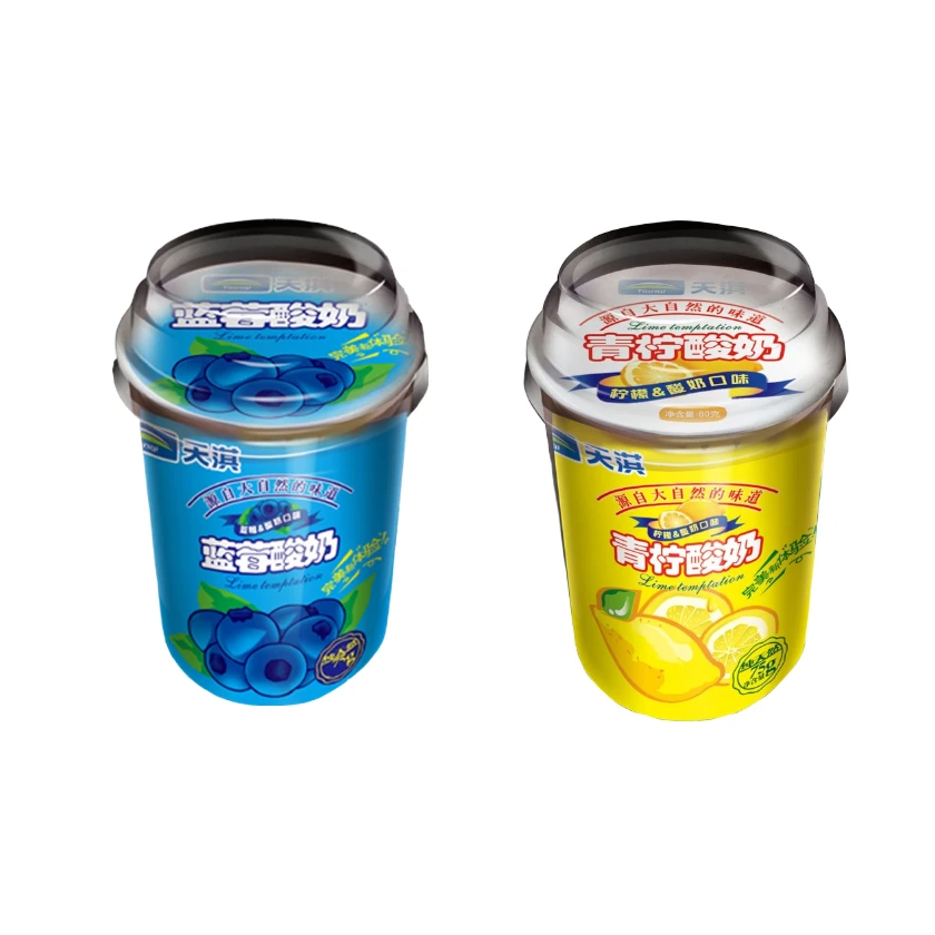 天淇小牛牧场酸奶